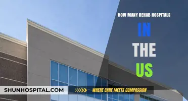 Rehab Hospitals in the US: How Many Are There?