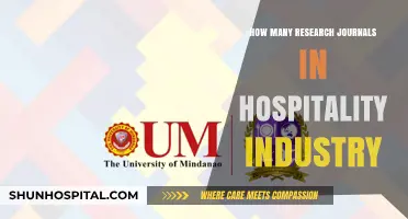 Research Journals: Hospitality Industry's Vast Resource