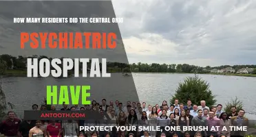 Central Ohio Psychiatric Hospital: Unveiling Its Historical Resident Population