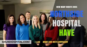 Robotic Revolution: Northside Hospital's Many Robots