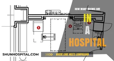Exploring the Many Rooms in a Hospital