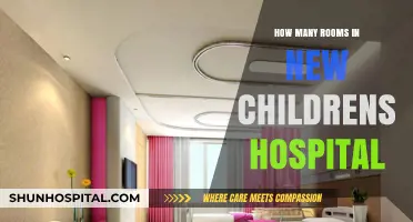 The New Children's Hospital: A Room for Every Need