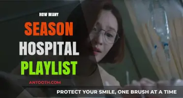 Hospital Playlist Seasons: A Comprehensive Guide to the Series