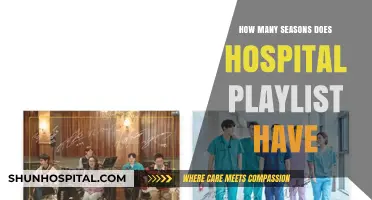 Hospital Playlist: Number of Seasons So Far