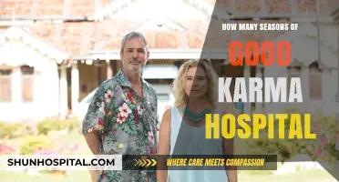 Good Karma Hospital' Has Many Seasons, Here's Why