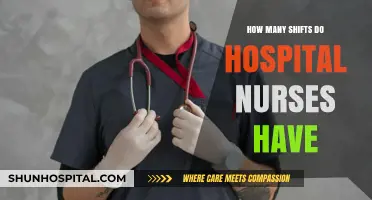 Nurses' Shifts: How Many and Why?