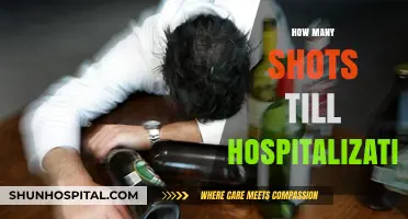 Understanding Alcohol Limits: When Does Overindulgence Lead to Hospitalization?