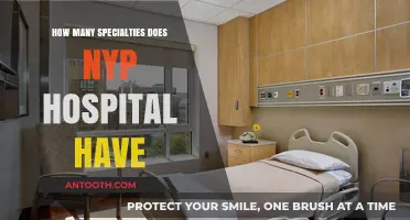 Exploring the Comprehensive Specialties Offered by NYP Hospital
