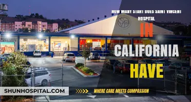 Saint Vincent Hospital in California: Unveiling Its Star Ratings