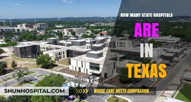 Texas State Hospitals: Comprehensive Overview
