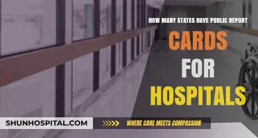 Public Hospital Report Cards: Which States Offer Transparency?