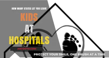 Safe Haven Laws: States Allowing Child Surrender at Hospitals
