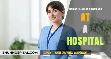 Counting Steps: A Nurse’s 8-Hour Shift in Motion