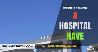 Exploring the Multi-Storied Nature of Hospitals