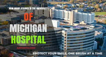 Exploring the University of Michigan Hospital's Towering Stories and Impact
