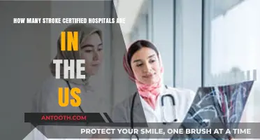 Stroke Care in America: Counting Certified Hospitals Nationwide