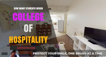 Rosen College: A Thriving Student Community