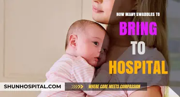 Swaddles for Newborns: How Many to Pack for the Hospital?