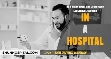 Controlled Substances Count Frequency in Hospitals: Essential Practices and Protocols