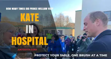 Prince William's Hospital Visits to Kate: A Royal Love Story