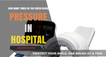Hospital Blood Pressure Monitoring: Frequency and Importance Explained