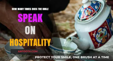 Biblical Insights: Exploring the Bible's Emphasis on Hospitality and Welcoming Others