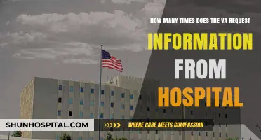 VA Information Requests: How Often Do Hospitals Receive Them?