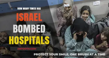 Israel's Hospital Bombings: A History of Repeated Attacks