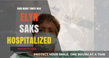 Elyn Saks' Long Struggle: Many Hospitalizations