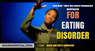Marya Hornbacher's Eating Disorder Hospitalizations: A Journey of Recovery