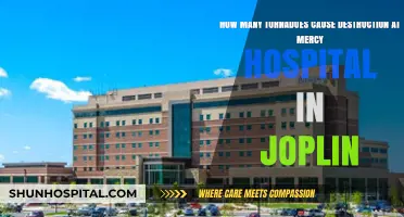 Joplin's Mercy Hospital: Tornado Destruction Toll and Impact Revealed