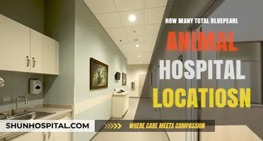 BluePearl's Nationwide Presence: Hospital Locations Across America
