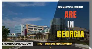 Explore Georgia's Extensive Healthcare Network