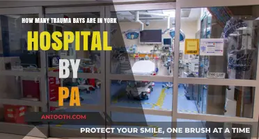 Exploring York Hospital PA: Trauma Bay Count and Facilities
