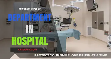 Hospital Departments: Exploring the Different Types and Their Roles