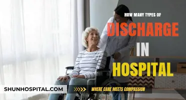 Discharge Types: Understanding Your Hospital Release