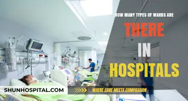 Exploring the Diverse Types of Hospital Wards and Their Functions