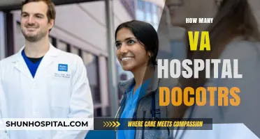 Understanding the Number of Doctors in VA Hospitals Nationwide