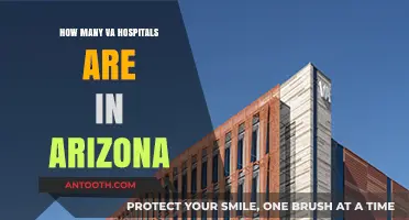 VA Hospitals in Arizona: How Many Are There?