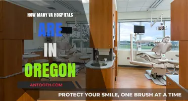 Veterans Affairs: Oregon's VA Hospitals and Their Locations