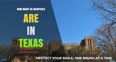 VA Hospitals in Texas: How Many Are There?