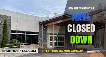 VA Hospitals: How Many Have Shut Their Doors?