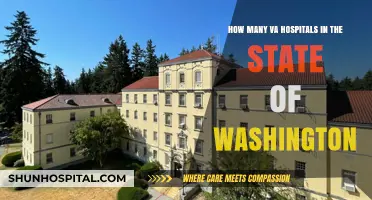 Exploring VA Healthcare: Washington State's Veterans Hospitals Count