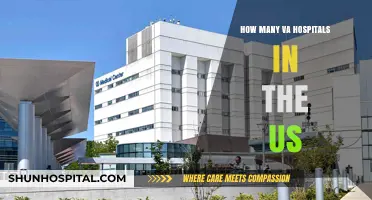 VA Hospitals: How Many Are There Across the US?