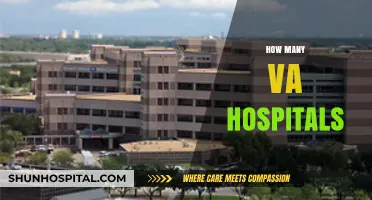 Exploring the Vast Network of VA Hospitals Across the Nation