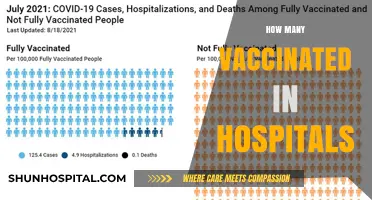 Vaccinated Hospitalizations: Analyzing COVID-19 Breakthrough Cases and Trends