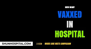 Hospitalization Rates Among Vaccinated Individuals: Unveiling the Latest Data