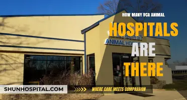 VCA Animal Hospitals: How Many Are There?