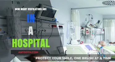 Ventilators in Hospitals: How Many Are There?