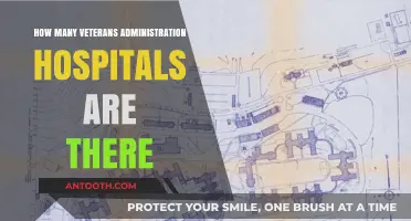Veterans' Healthcare: A Nationwide Network of VA Hospitals